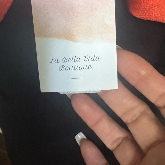 Colorful Top - Picture 5 of 7